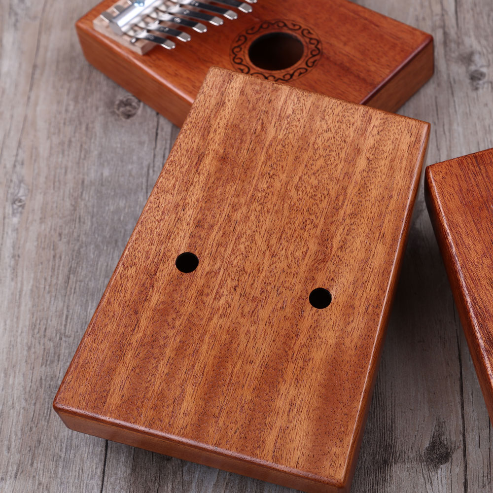 Wooden Kalimba Thumb Piano