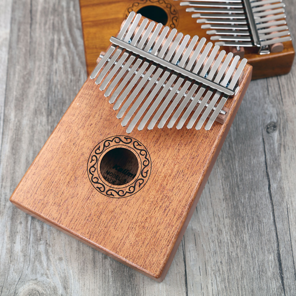 Wooden Kalimba Thumb Piano