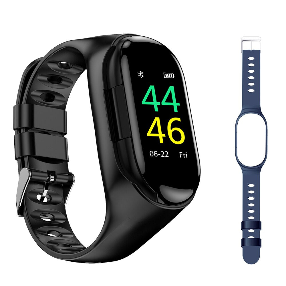 NeoFit - Wristband Fitness Tracker