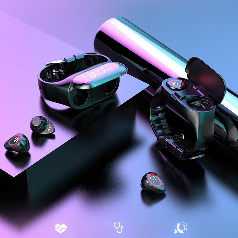 NeoFit - Wristband Fitness Tracker