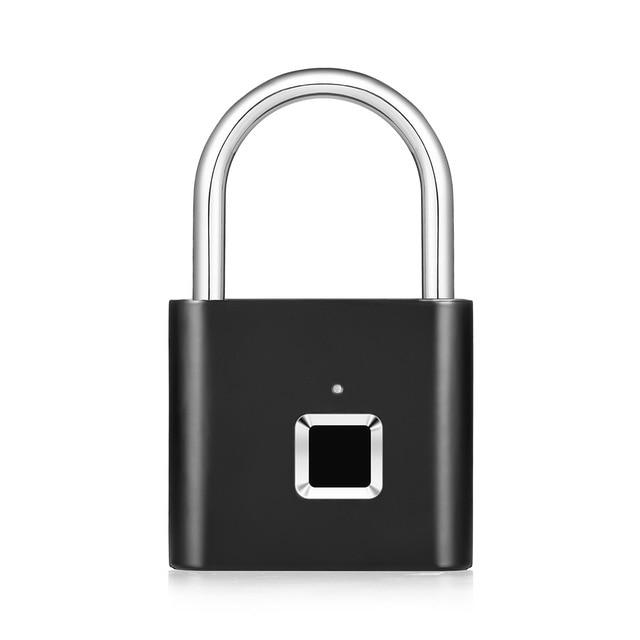 LockDown - Smart Fingerprint Padlock