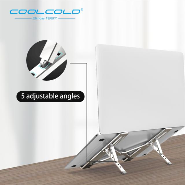 Adjustable Foldable Laptop Stand
