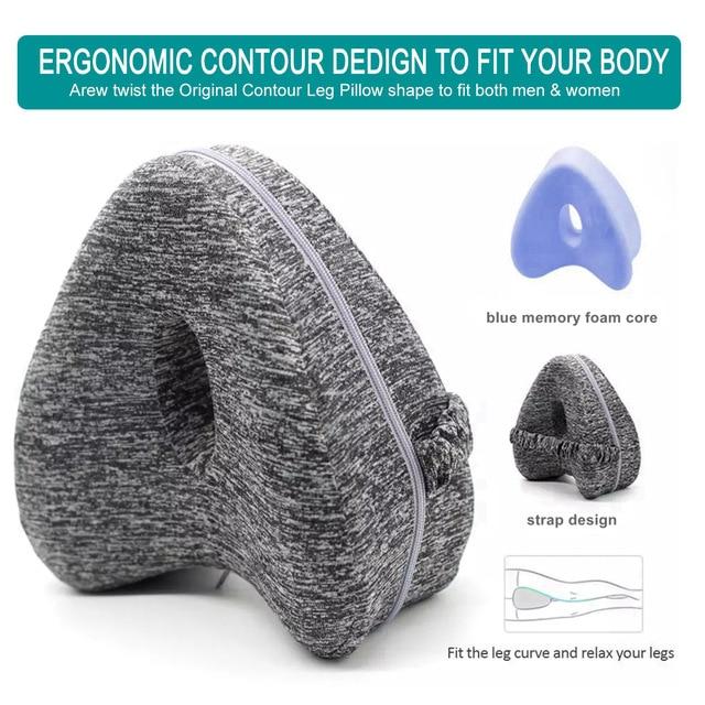 Orthopaedic Leg Pillow