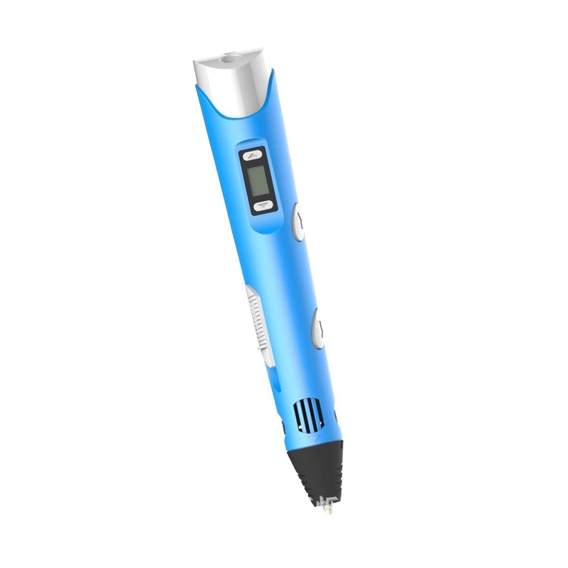 3D Pen with LED Screen