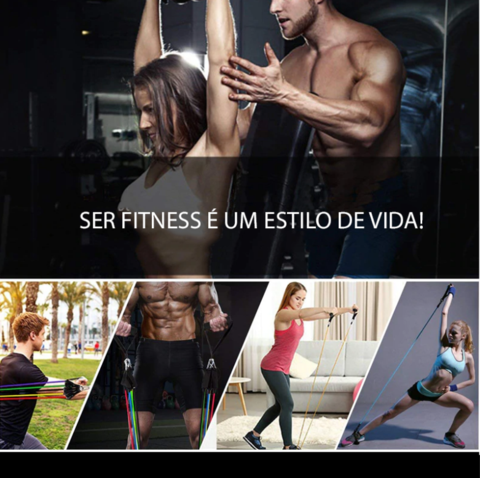 Kit Fitness Band