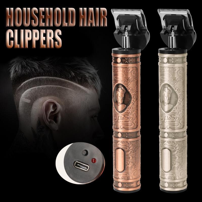 Electric Pro Li Outliner Grooming Rechargeable Cordless Close Cutting T-Blade Trimme