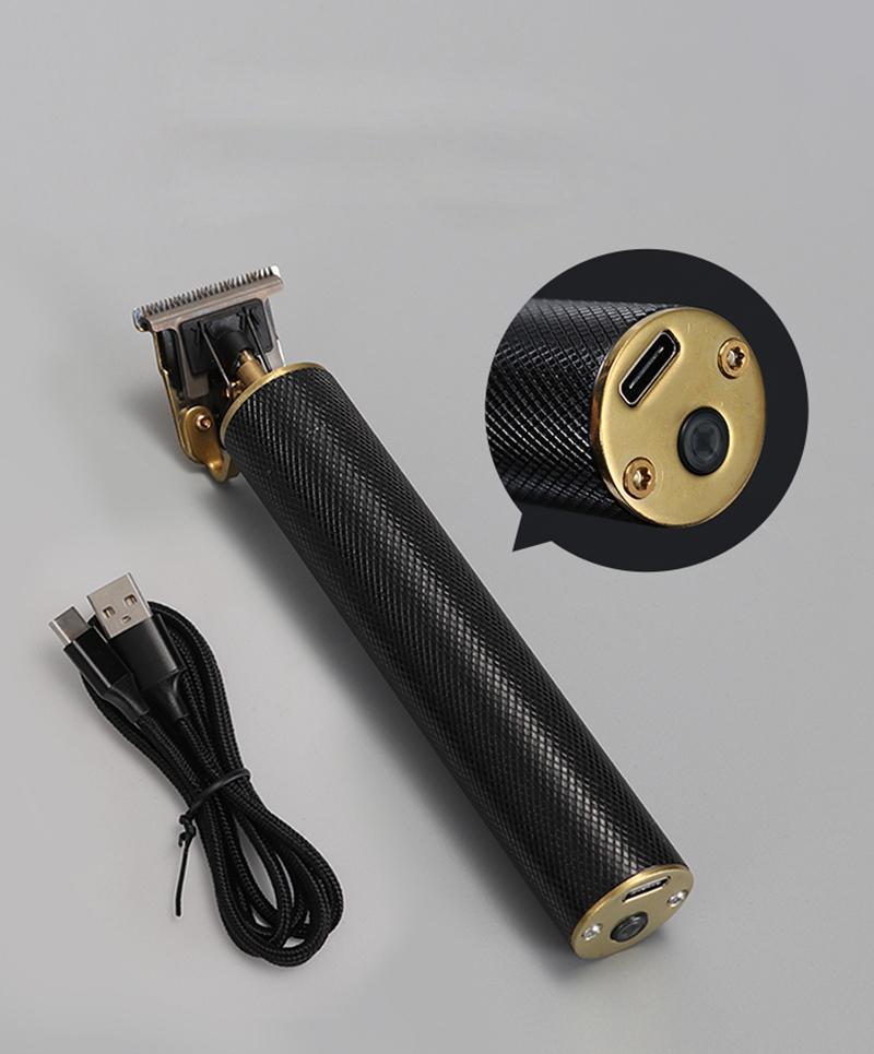 Electric Pro Li Outliner Grooming Rechargeable Cordless Close Cutting T-Blade Trimme