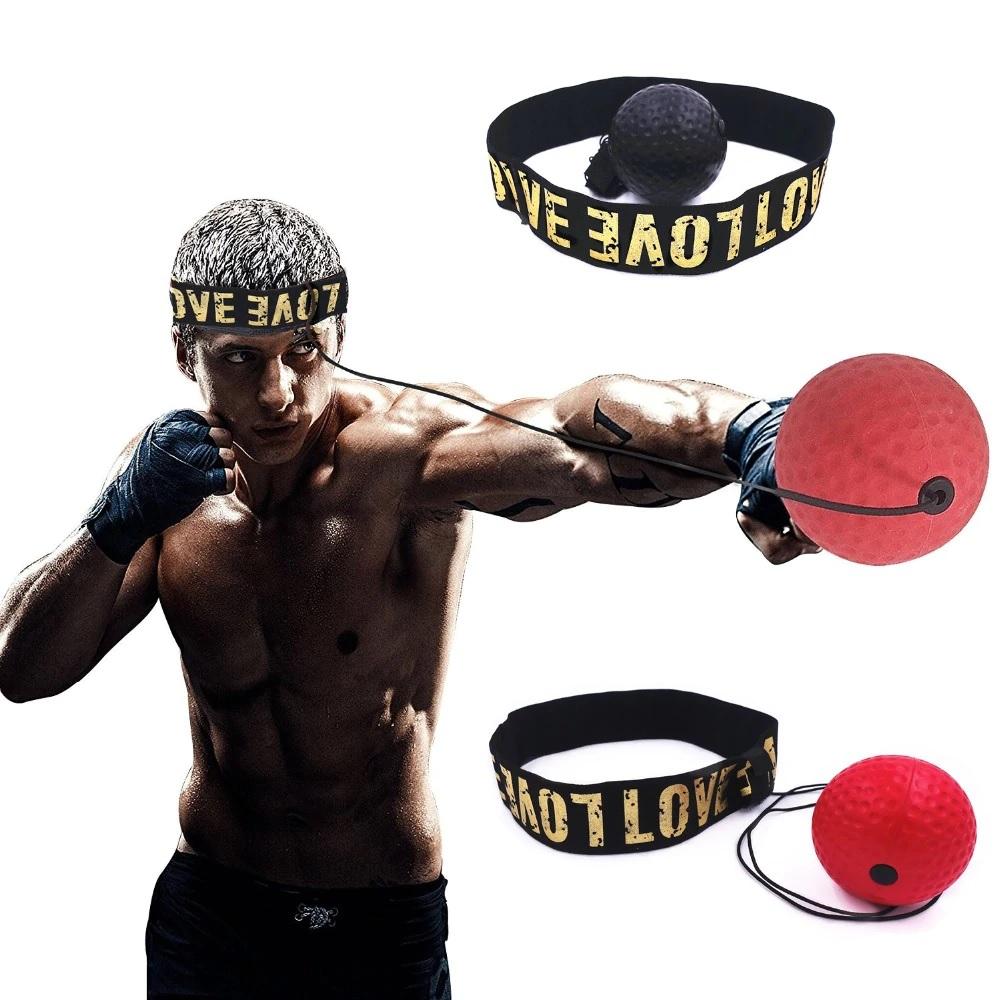 ORTHOPAXX™ Boxing Reflex Speed Punch Ball