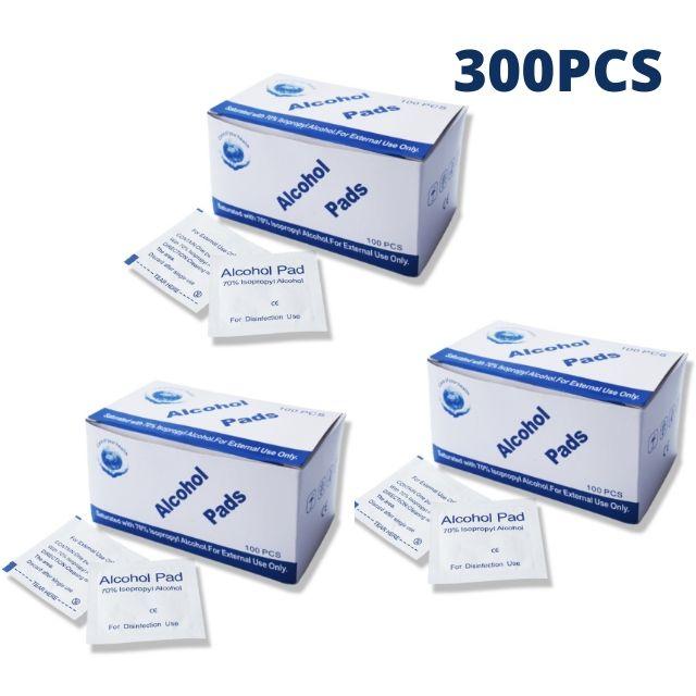 Wwipes™ Antiseptic Disinfectant Wet Wipes (100PCS-Box)