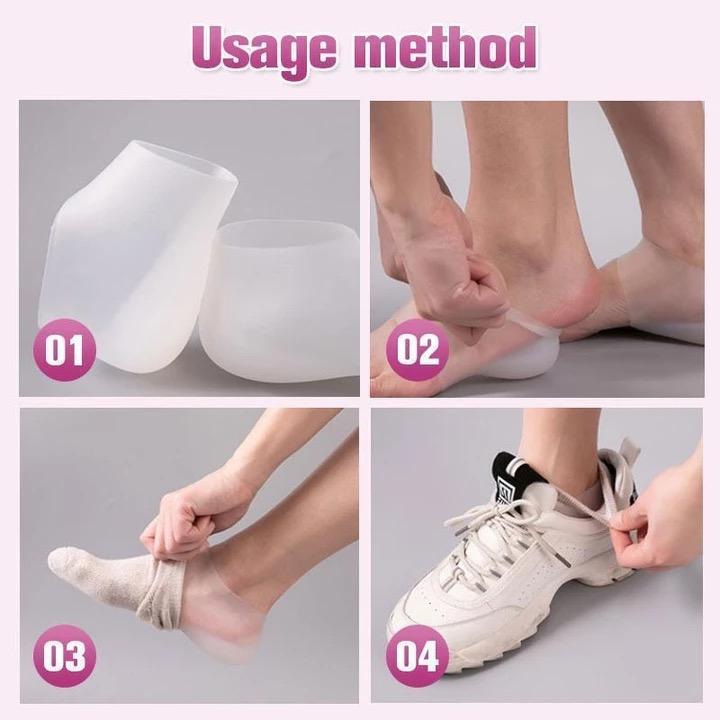Invisible Height Increased Insoles  【BUY 2 FREE SHIPPING】
