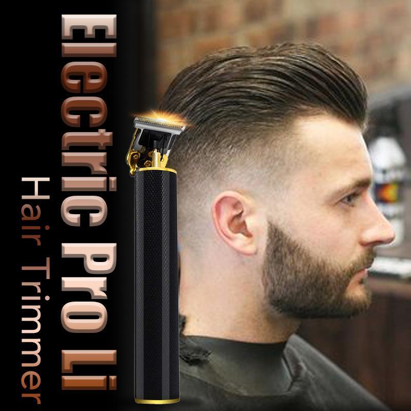 Electric Pro Li Outliner Grooming Rechargeable Cordless Close Cutting T-Blade Trimme