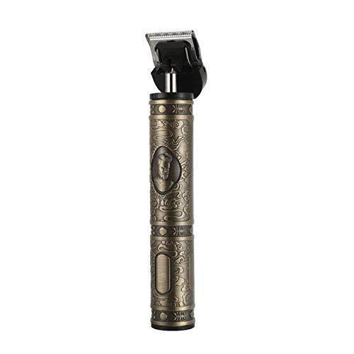 Electric Pro Li Outliner Grooming Rechargeable Cordless Close Cutting T-Blade Trimme
