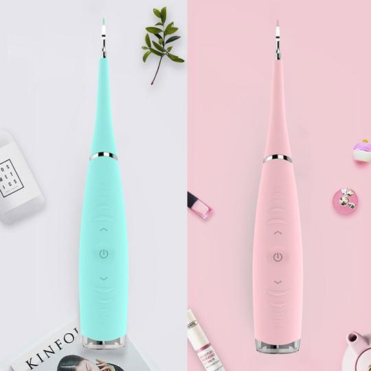 【HOT SALE】Ultrasonic Tooth Cleaner-Buy 2 Free Shipping
