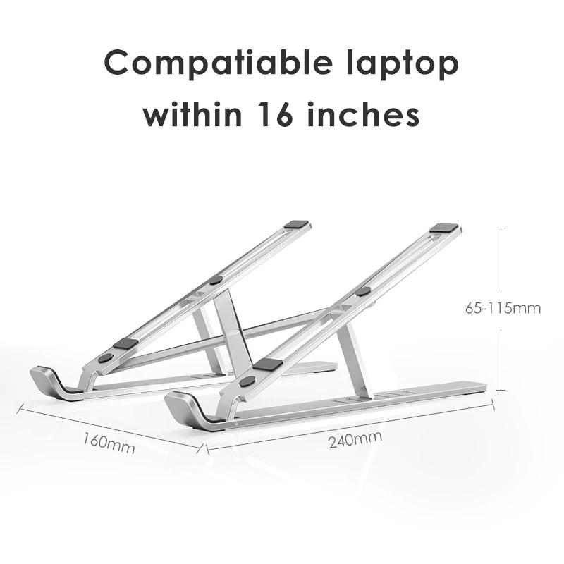 Adjustable Foldable Laptop Stand