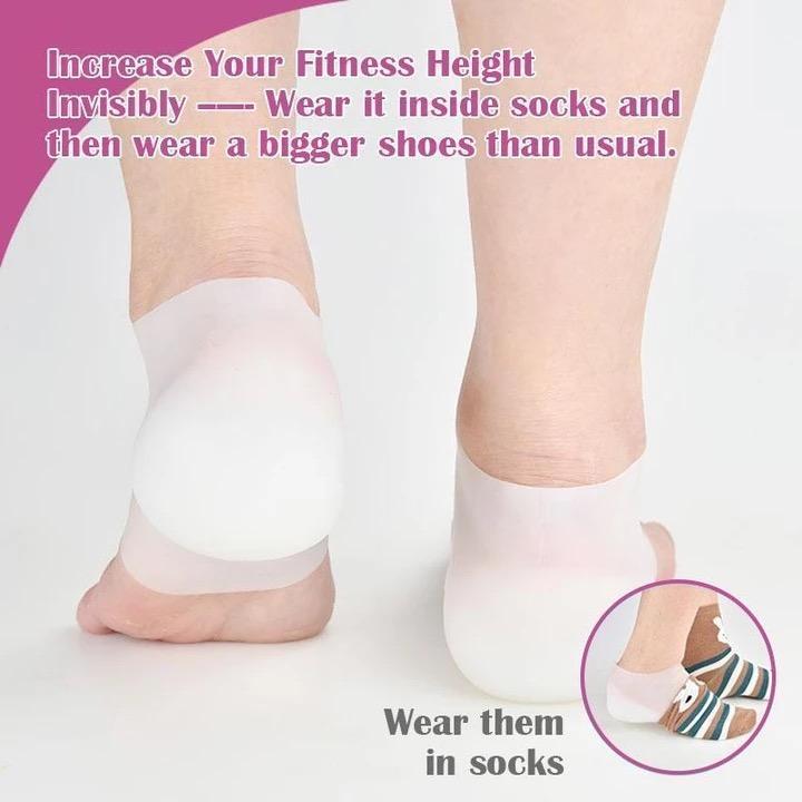 Invisible Height Increased Insoles  【BUY 2 FREE SHIPPING】