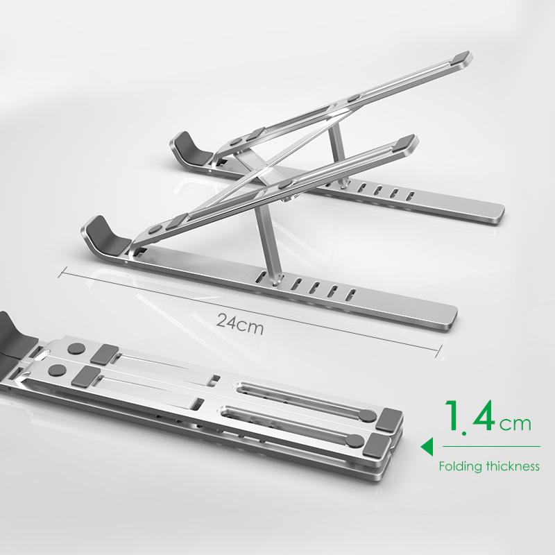 Adjustable Foldable Laptop Stand