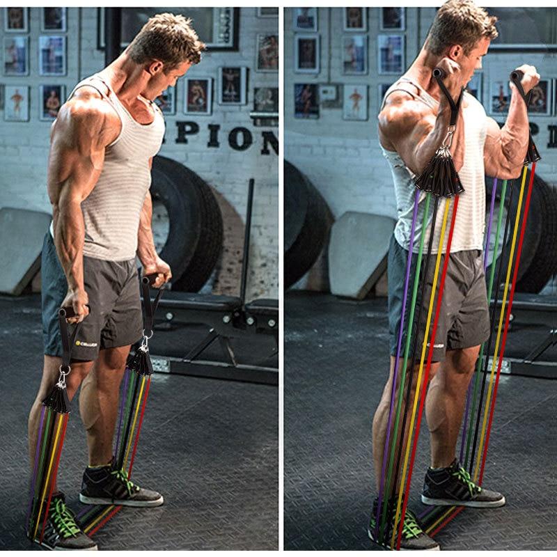 Kit Fitness Band