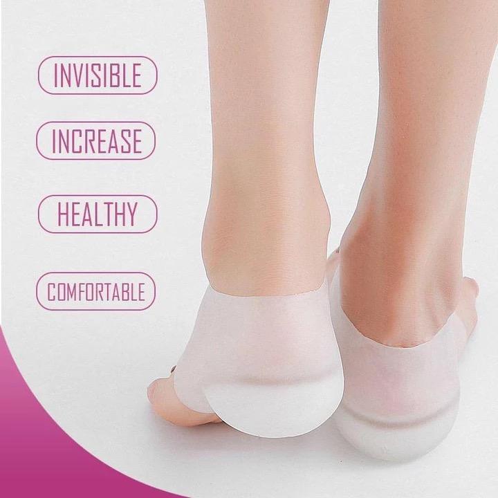 Invisible Height Increased Insoles  【BUY 2 FREE SHIPPING】
