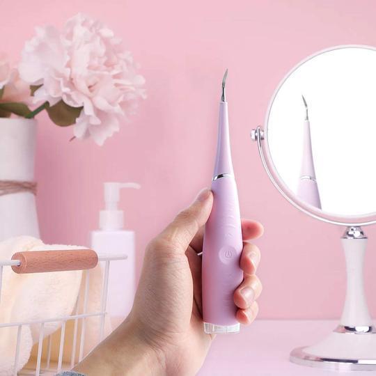 【HOT SALE】Ultrasonic Tooth Cleaner-Buy 2 Free Shipping
