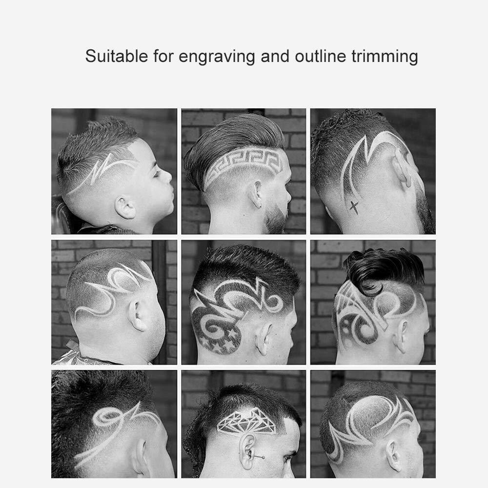 Electric Pro Li Outliner Grooming Rechargeable Cordless Close Cutting T-Blade Trimme