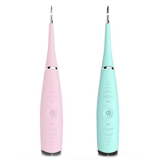 【HOT SALE】Ultrasonic Tooth Cleaner-Buy 2 Free Shipping