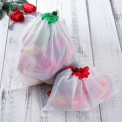 ReuseMesh - Reusable Produce Bags (12 Pack) - shopitfirst