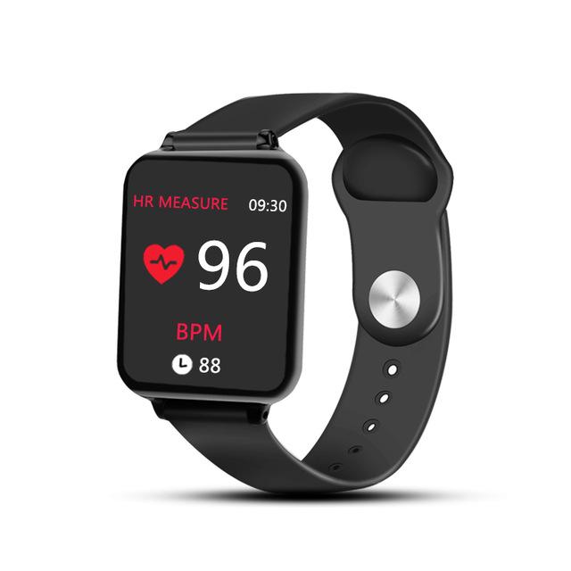 Smart watches Waterproof Sports for iPhone phone Smartwatch Heart Rate Monitor Blood Pressure Functions For Women men kid