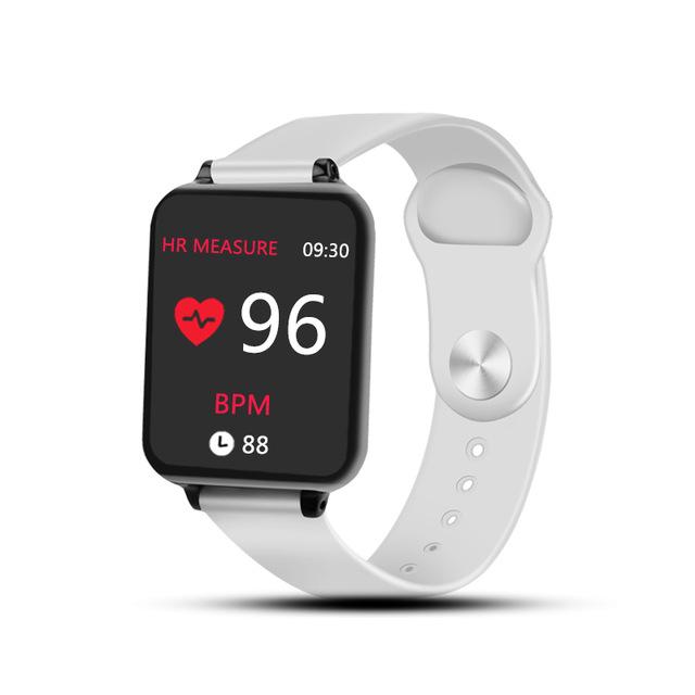 Smart watches Waterproof Sports for iPhone phone Smartwatch Heart Rate Monitor Blood Pressure Functions For Women men kid