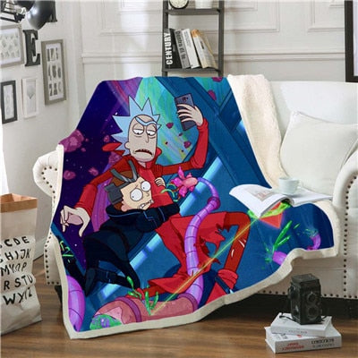 Harry Potter Personalized Blanket