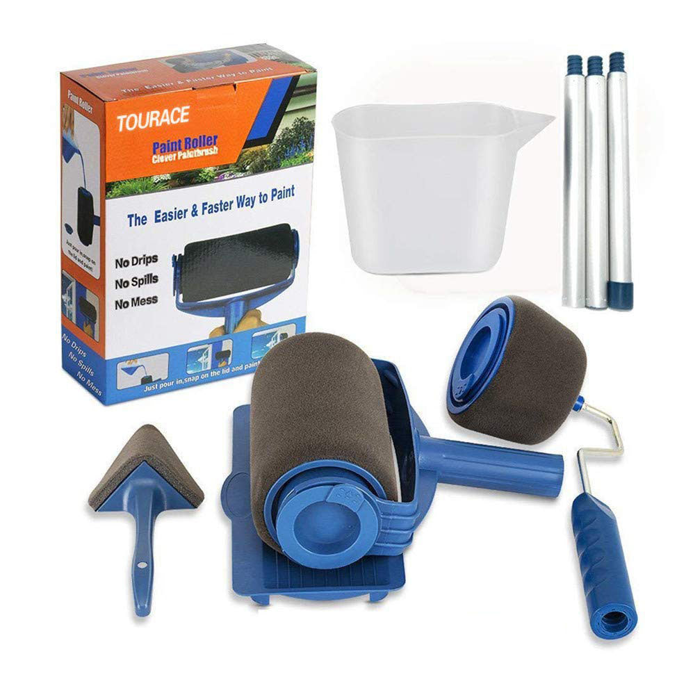 Paint Roller Multifunctional Brush Kit