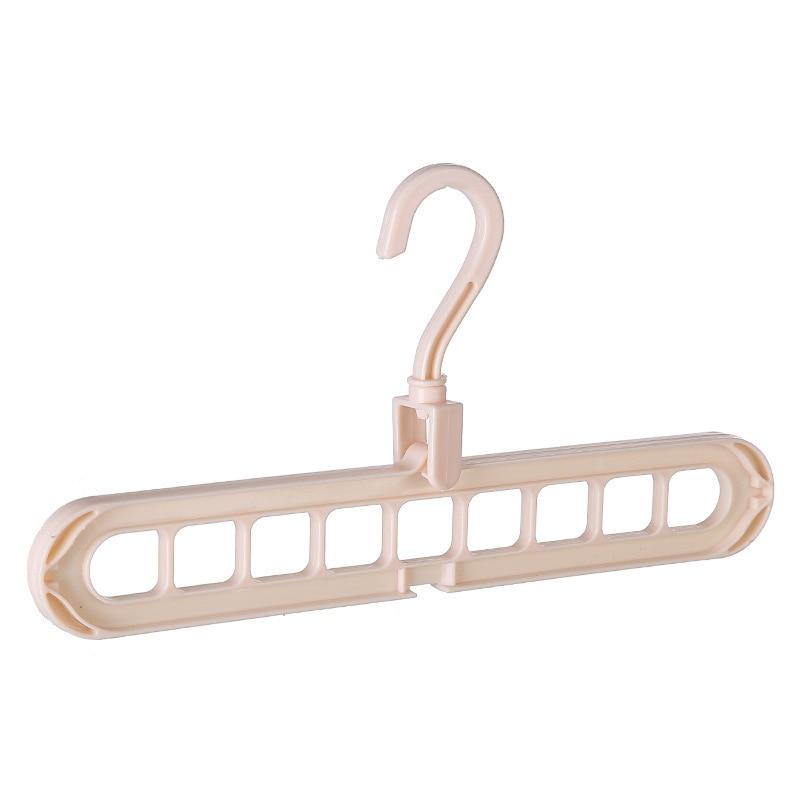Clothes hanger organizer