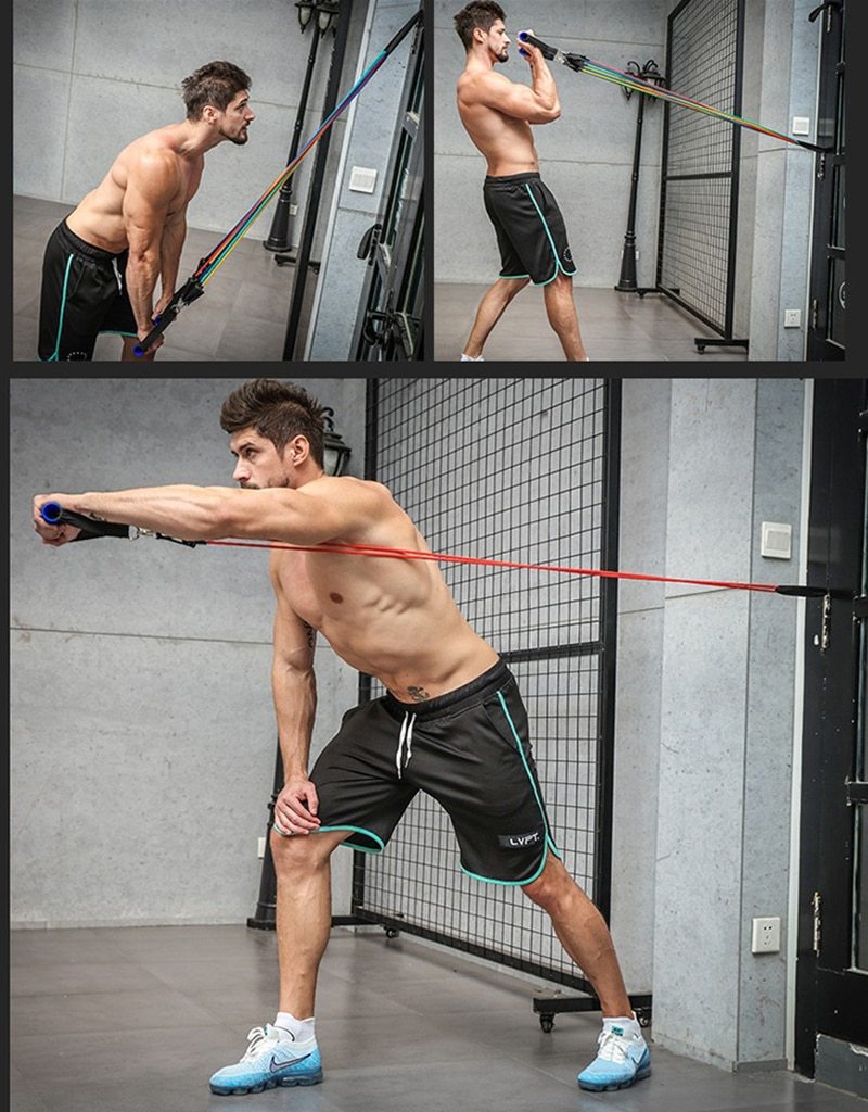 Kit Fitness Band