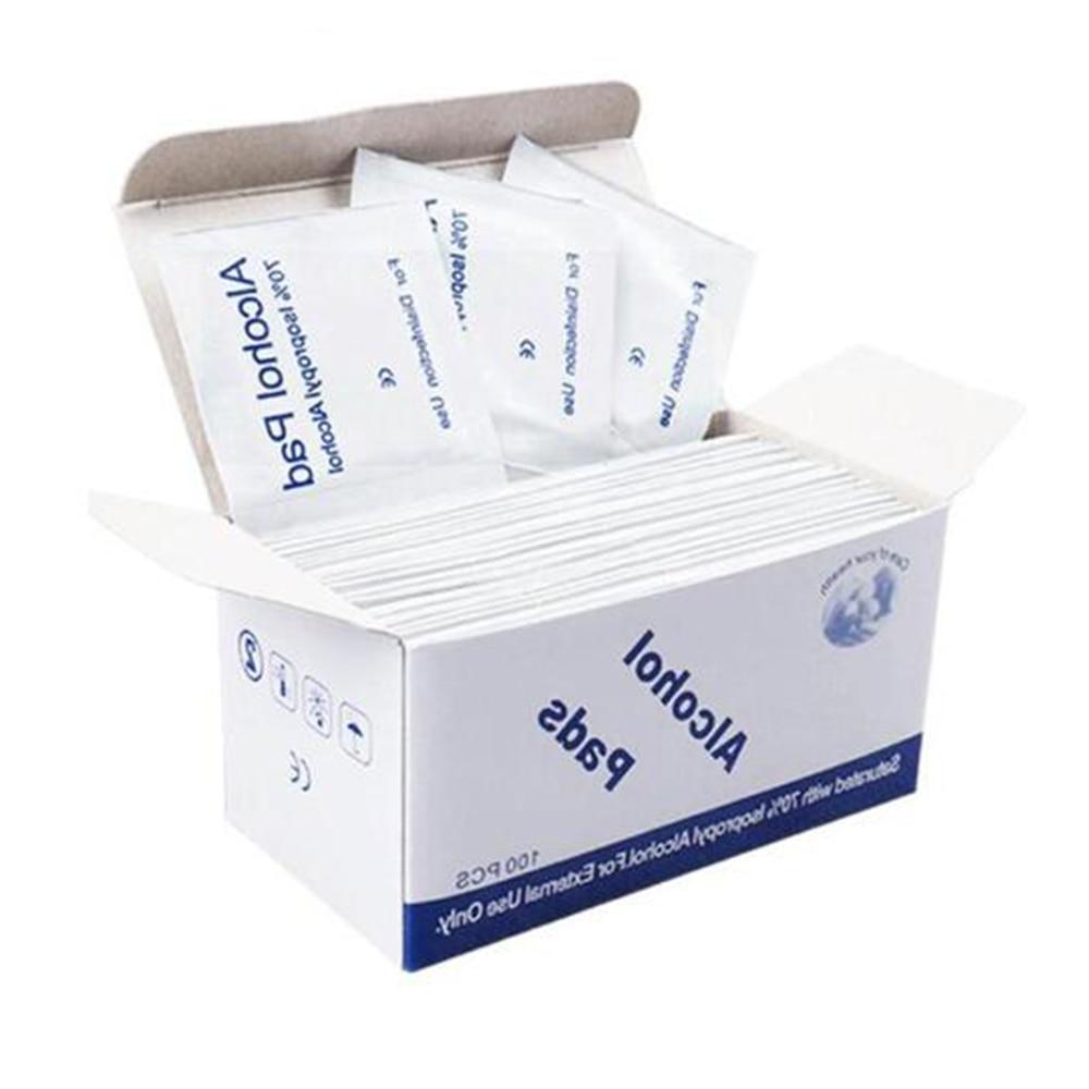 Wwipes™ Antiseptic Disinfectant Wet Wipes (100PCS-Box)