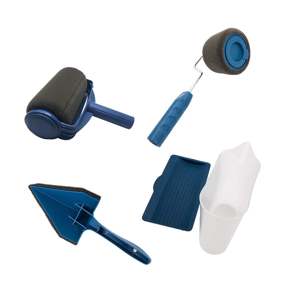Paint Roller Multifunctional Brush Kit