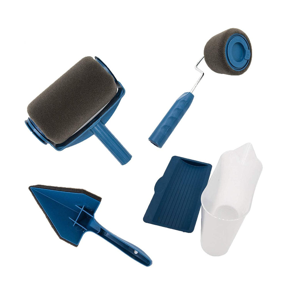 Paint Roller Multifunctional Brush Kit