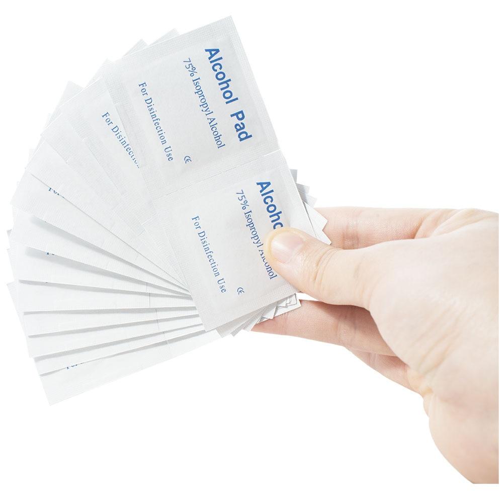 Wwipes™ Antiseptic Disinfectant Wet Wipes (100PCS-Box)