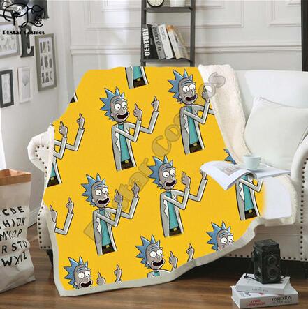 Harry Potter Personalized Blanket