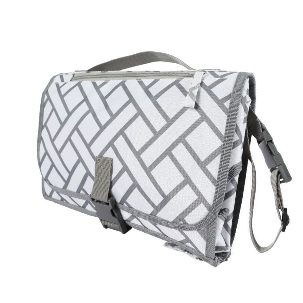 ULTIMATE DIAPER CHANGING MAT™