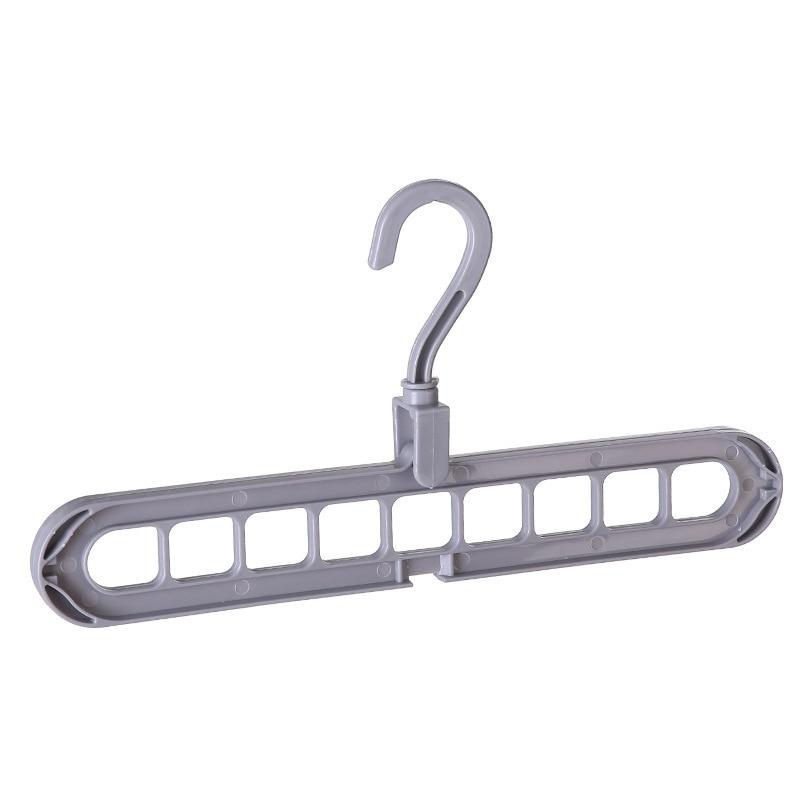 Clothes hanger organizer