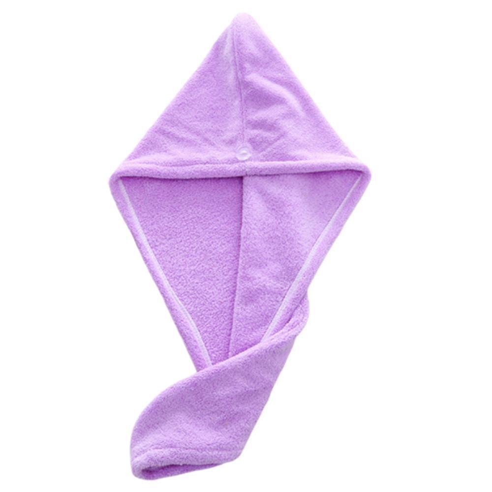 Rapid Drying Hair Towel
