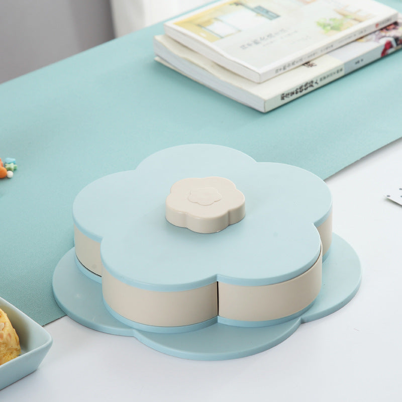Flower Bloom Snack Box