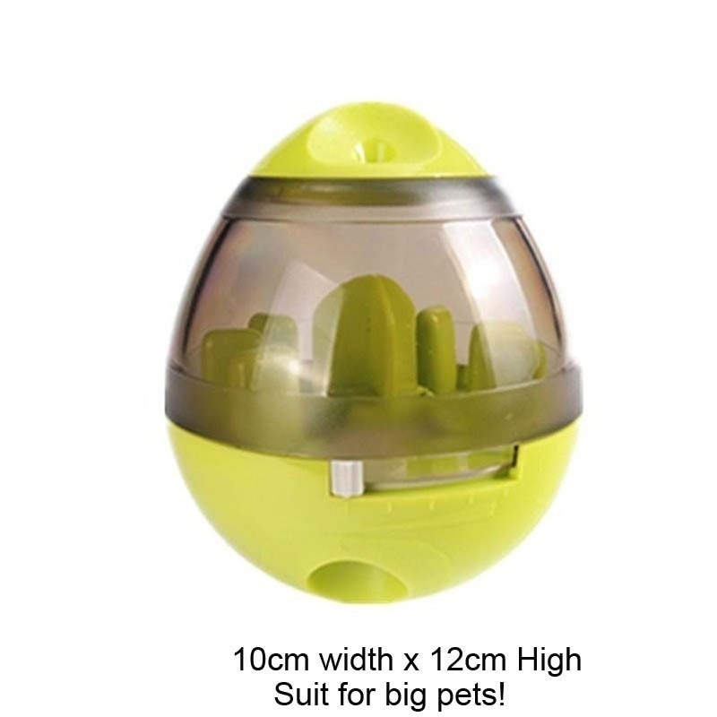 The Pet-Pal Interactive Ball Food Dispenser