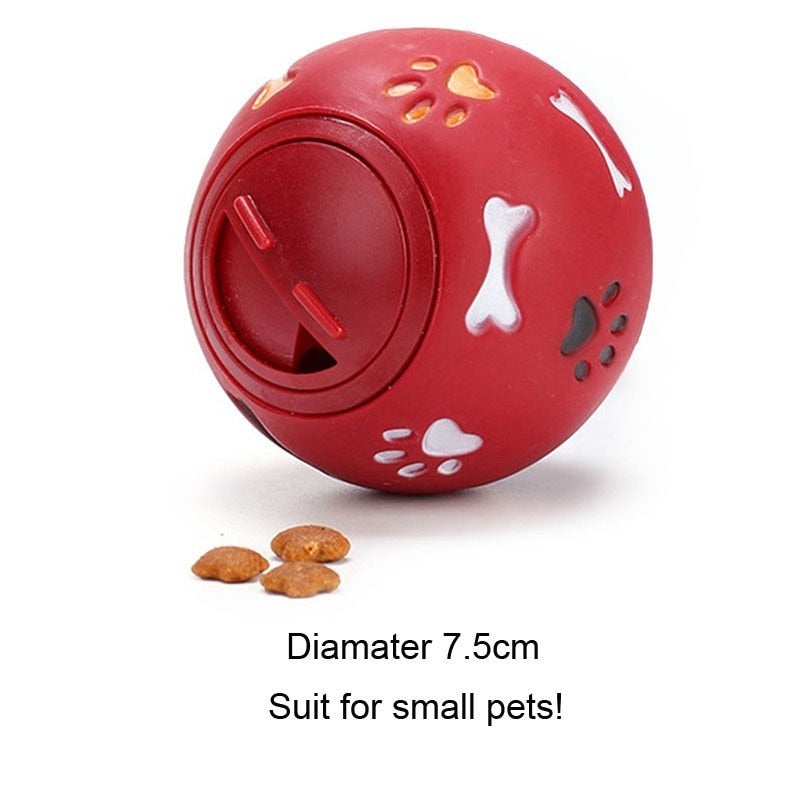 The Pet-Pal Interactive Ball Food Dispenser