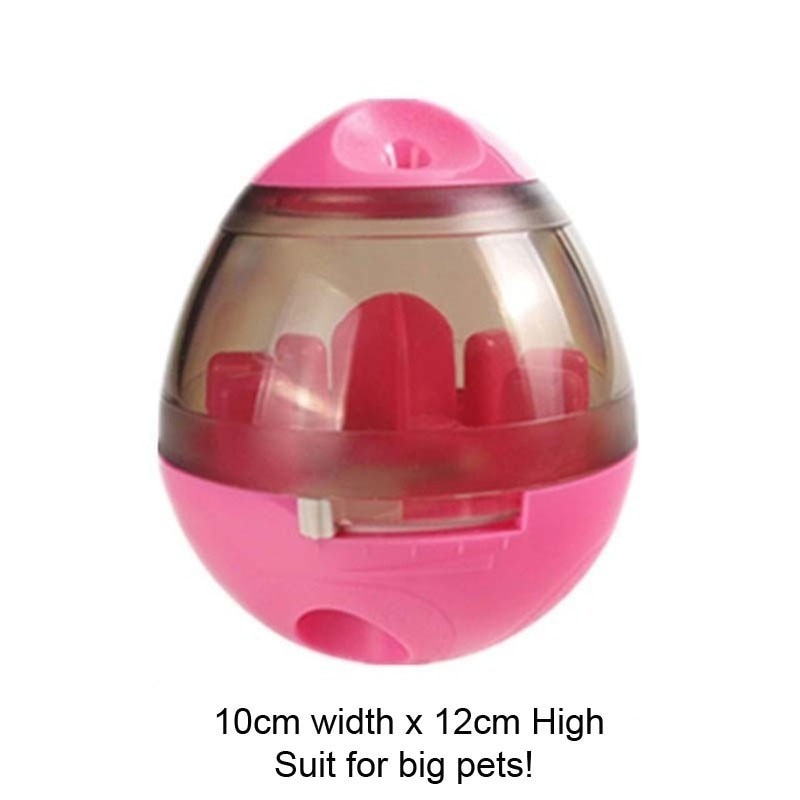The Pet-Pal Interactive Ball Food Dispenser