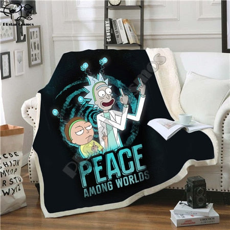 Harry Potter Personalized Blanket