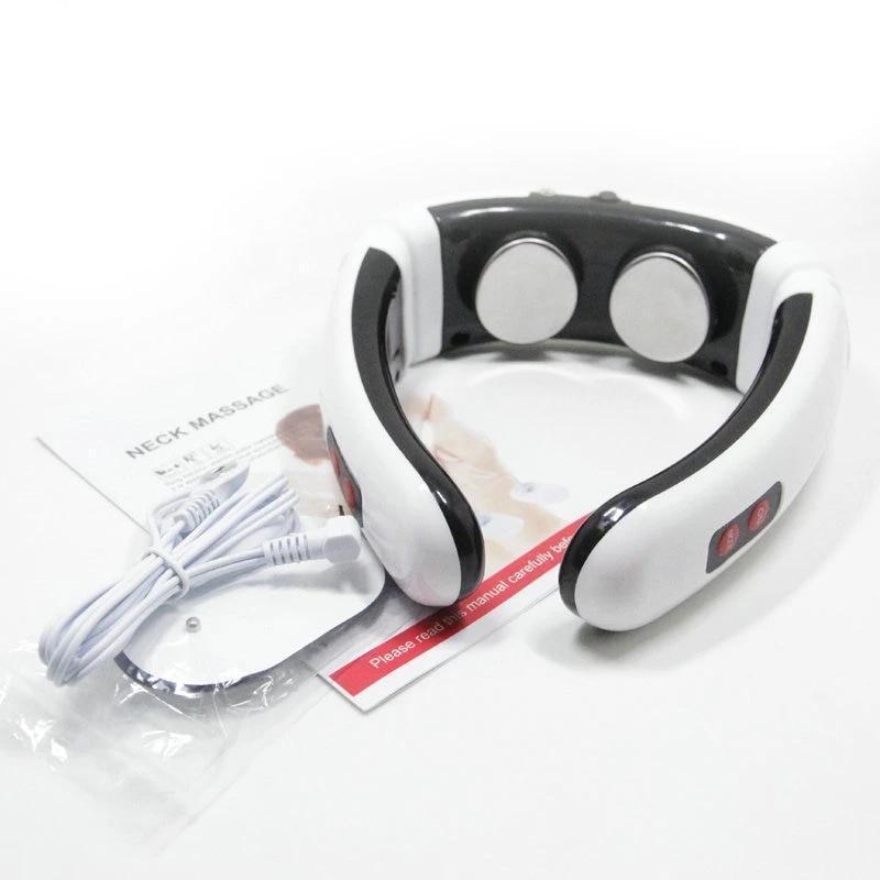 Massageador Cervical Anti-Stress - FRETE GRÁTIS