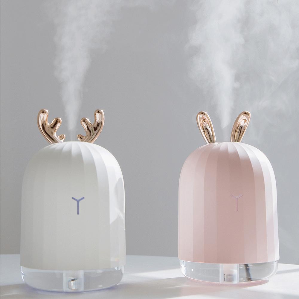 KICORN HUMIDIFIER ™- 220ML Aroma Essential Oil Diffuser