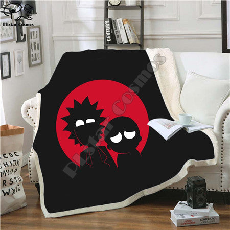Harry Potter Personalized Blanket
