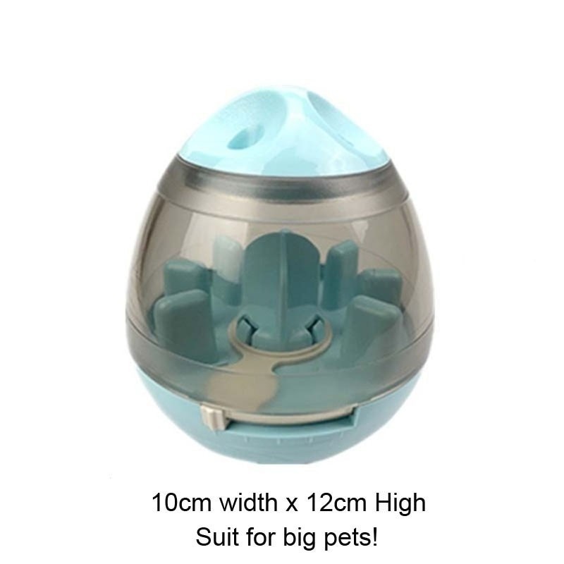 The Pet-Pal Interactive Ball Food Dispenser