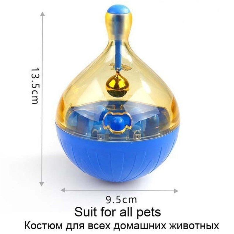 The Pet-Pal Interactive Ball Food Dispenser